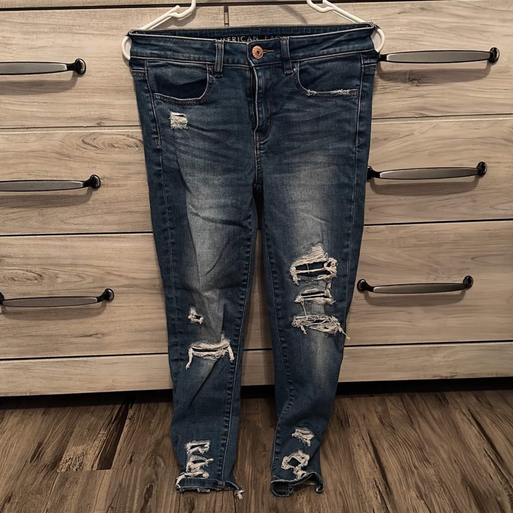 Women’s American eagle jeans